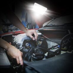 Led cob lamp juhtmevaba lülitiga magnet Soodukas.Com