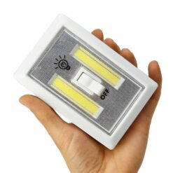 Led cob lamp juhtmevaba lülitiga magnet Soodukas.Com