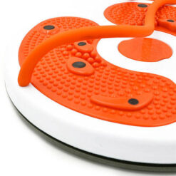 Pöörlev twister treeninguks koos kaablitega jalamassaaatoriga Soodukas.Com