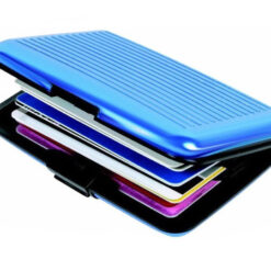 Kaardiümbris dokumentide alumiiniumist rahakott Soodukas.Com