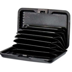 Kaardiümbris dokumentide alumiiniumist rahakott Soodukas.Com