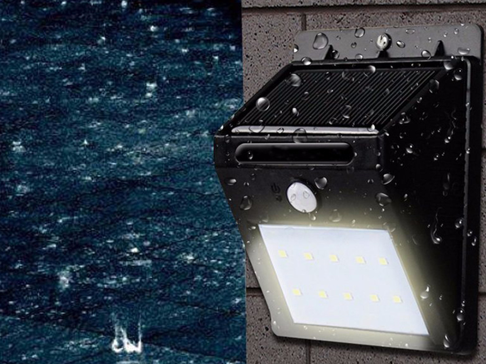 Päikeselamp 30led liikumis- ja hämaruseanduriga – Soodukas.Com Päikeselamp 30led liikumis- ja hämaruseanduriga - Image 4