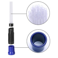 Końcówka do odkurzacza szczotka szczelinowa Soodukas.Com