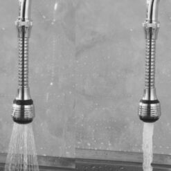 Kraani pikenduskraan perlator kroomi flex Soodukas.Com