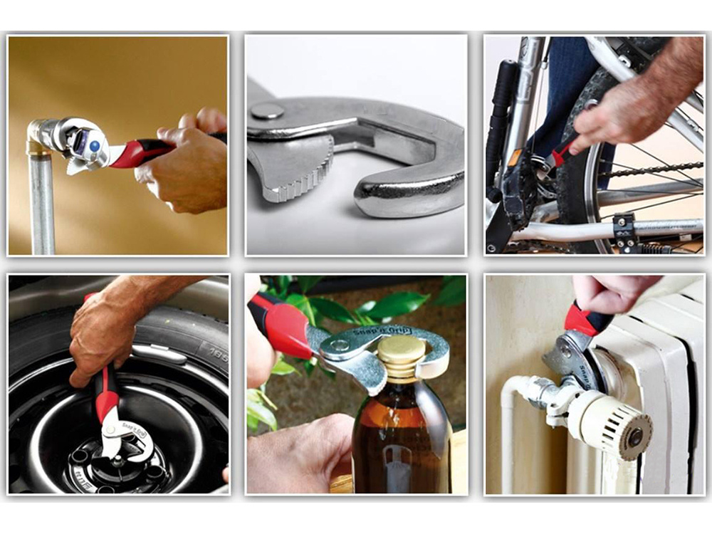 Kombineeritud mutrivõtmete komplekt 9-32mm lamedate mutrivõtmete komplekt – Soodukas.Com Kombineeritud mutrivõtmete komplekt 9-32mm lamedate mutrivõtmete komplekt - Image 4