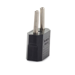 Wtyczka adapter polska przejściówka do gniazdka uniwersalna 125v - 250v 6a Soodukas.Com