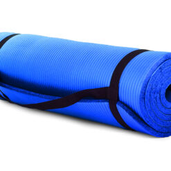 Mata do ćwiczeń jogi pilatesu fitness antypoślizgowa gruba areobic 180x60 Soodukas.Com