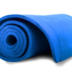 Mata do ćwiczeń jogi pilatesu fitness antypoślizgowa gruba areobic 180x60 Soodukas.Com