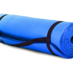 Mata do ćwiczeń jogi pilatesu fitness antypoślizgowa gruba areobic 180x60 Soodukas.Com