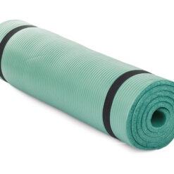 Mata do ćwiczeń jogi pilatesu fitness antypoślizgowa gruba areobic 180x60 Soodukas.Com