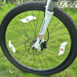 Świecąca nakładka na szprychy rowerowe – Soodukas.Com Świecąca nakładka na szprychy rowerowe Soodukas.Com