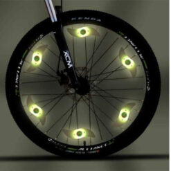 Świecąca nakładka na szprychy rowerowe Soodukas.Com