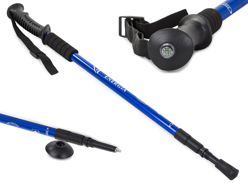 Reguleeritav matkakepp kompassiga – Soodukas.Com Reguleeritav matkakepp kompassiga - Image 4