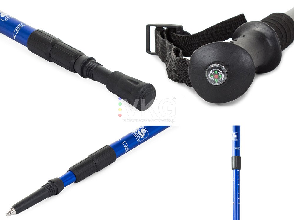 Reguleeritav matkakepp kompassiga – Soodukas.Com Reguleeritav matkakepp kompassiga - Image 10