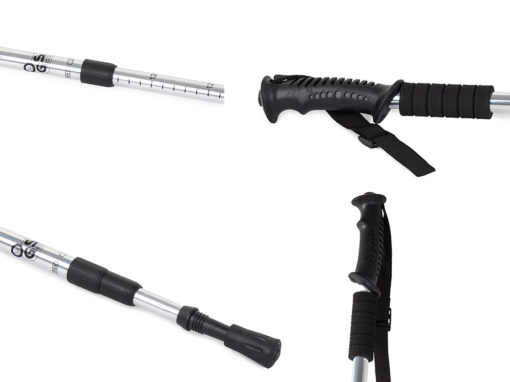 Reguleeritav matkakepp kompassiga – Soodukas.Com Reguleeritav matkakepp kompassiga - Image 3