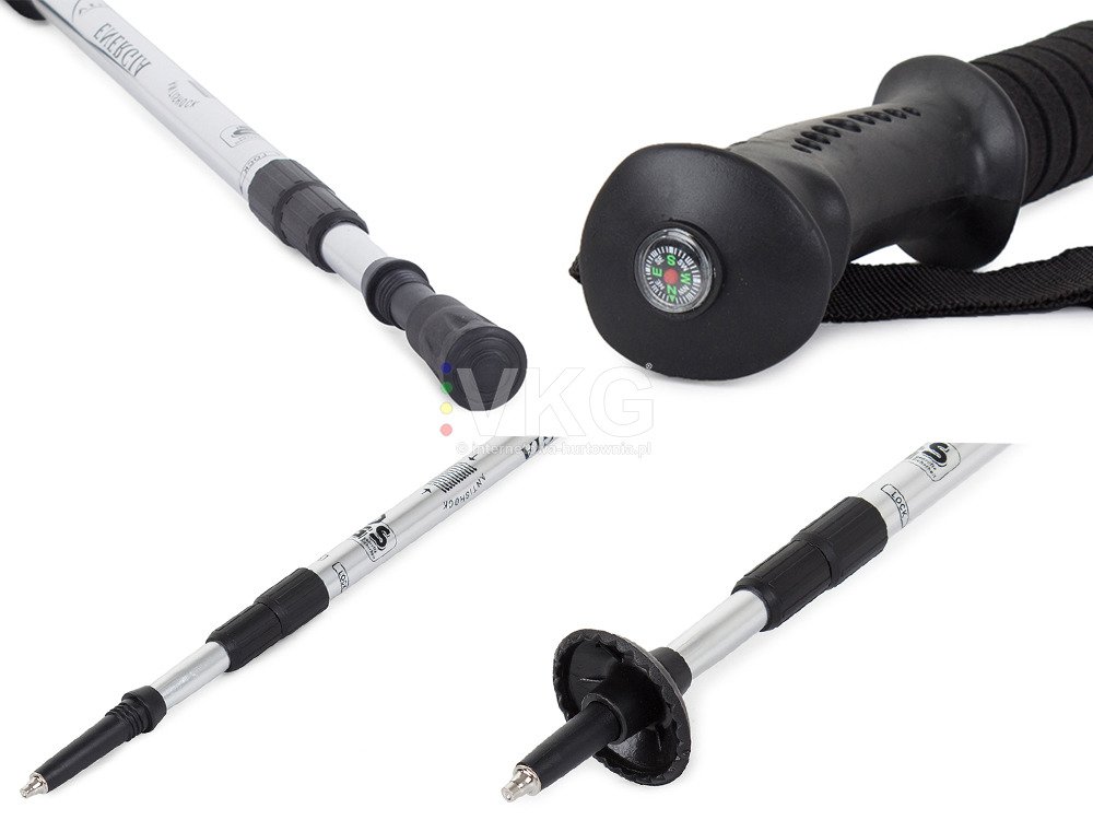 Reguleeritav matkakepp kompassiga – Soodukas.Com Reguleeritav matkakepp kompassiga - Image 9