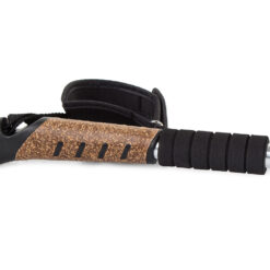 Kij nordic walking z korkową rączką kolor srebrny – Soodukas.Com Kij nordic walking z korkową rączką kolor srebrny Soodukas.Com