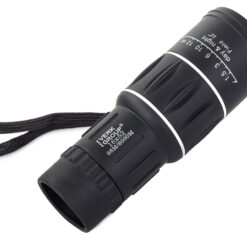 Monokular 16x52 bak-4 luneta lornetkadzień noc Soodukas.Com