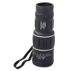 Monokular 16x52 bak-4 luneta lornetkadzień noc Soodukas.Com