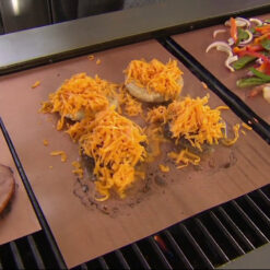 Teflon grillimis- ja küpsetamise tab 2 tk. Soodukas.Com