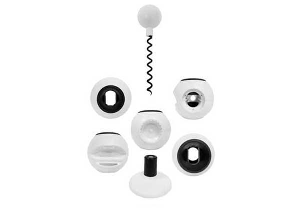 Uniwersalny otwieracz do butelek słoików korkociąg – Soodukas.Com Uniwersalny otwieracz do butelek słoików korkociąg - Image 3