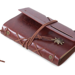 Stiilne Retro Reisipäevik Soodukas.Com