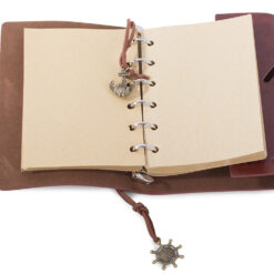 Stiilne Retro Reisipäevik Soodukas.Com