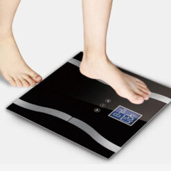 Täpne digitaalne vannitoakaal Soodukas.Com