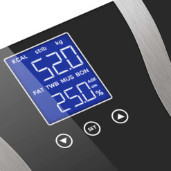 Täpne digitaalne vannitoakaal Soodukas.Com