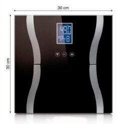 Täpne digitaalne vannitoakaal Soodukas.Com