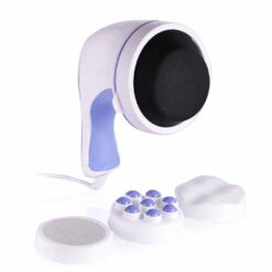 Pinguldav salendav kehamassaažer lõõgastub Soodukas.Com