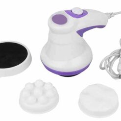 Pinguldav salendav kehamassaažer lõõgastub Soodukas.Com