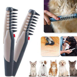 Elektriline pusade eemaldaja lemmikloomadele Soodukas.Com