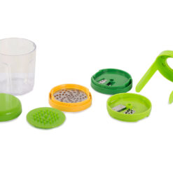 Dekoratiivne köögiviljade viilutaja Soodukas.Com