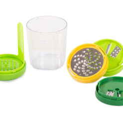 Dekoratiivne köögiviljade viilutaja Soodukas.Com