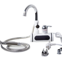 Läbivoolu veesoojendi dušiga Soodukas.Com