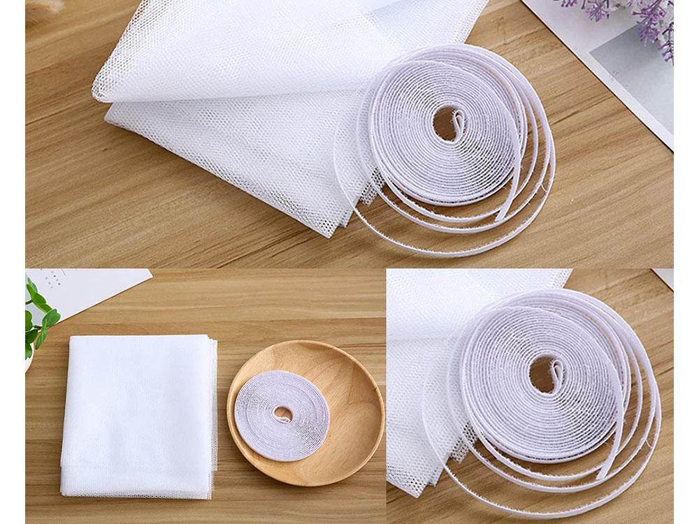 Moskitiera na okno 130x150 biała (96) gab_a – Soodukas.Com Moskitiera na okno 130x150 biała (96) gab_a - Image 6