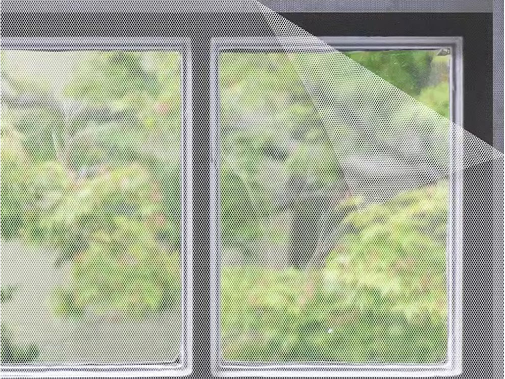 Moskitiera na okno 130x150 biała (96) gab_a – Soodukas.Com Moskitiera na okno 130x150 biała (96) gab_a - Image 8