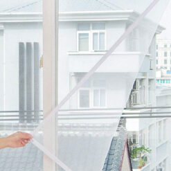 Must sääsevõrk akendele ja ustele Soodukas.Com