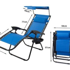 Kokkupandav aiatool päikesevarjuga Soodukas.Com