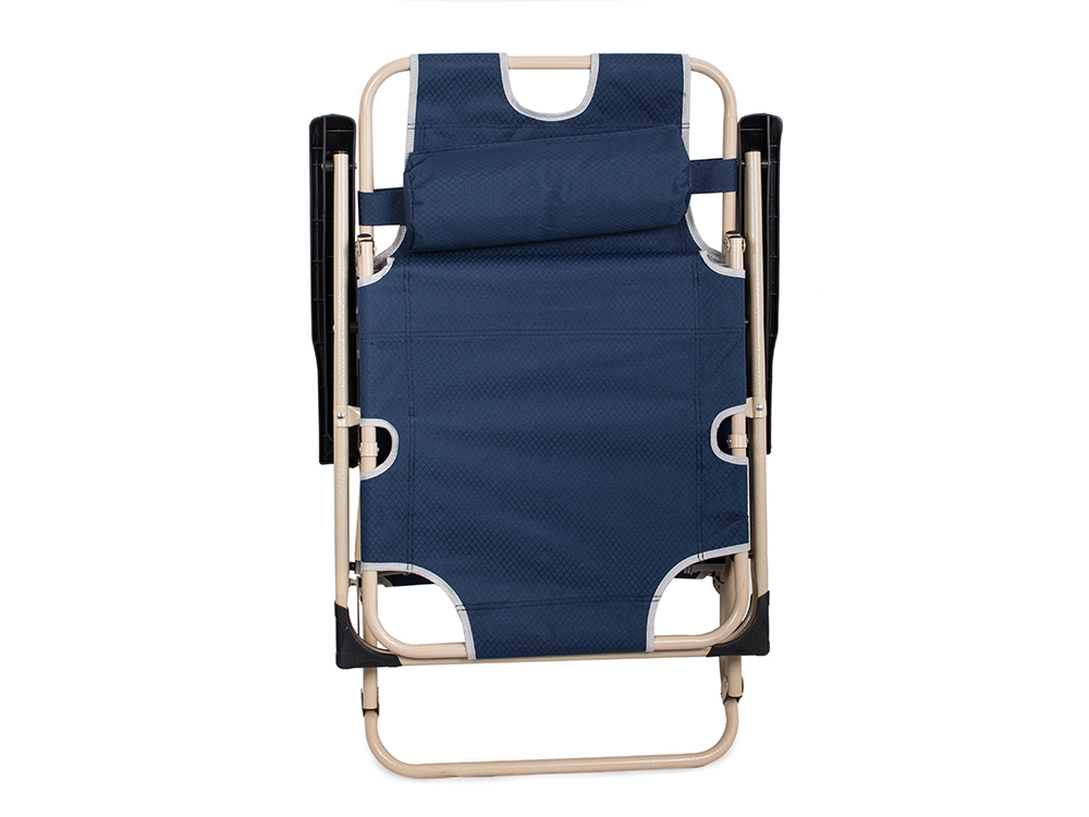 Leżk składany ogrodowy fotel plażowy zero gravity 2w1 krzesło turysytyczne – Soodukas.Com Leżk składany ogrodowy fotel plażowy zero gravity 2w1 krzesło turysytyczne - Image 10