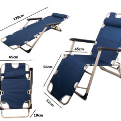 Leżk składany ogrodowy fotel plażowy zero gravity 2w1 krzesło turysytyczne – Soodukas.Com Leżk składany ogrodowy fotel plażowy zero gravity 2w1 krzesło turysytyczne Soodukas.Com