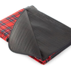 Koc piknikowy plażowy wodoodporny biwak plaża duży z izolacją xxl 150x200cm Soodukas.Com