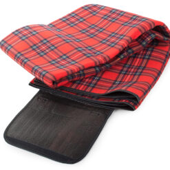 Koc piknikowy plażowy wodoodporny biwak plaża duży z izolacją xxl 150x200cm Soodukas.Com