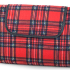 Koc piknikowy plażowy wodoodporny biwak plaża duży z izolacją xxl 150x200cm Soodukas.Com