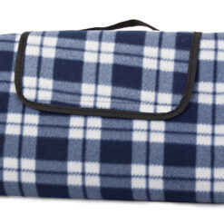 Koc piknikowy plażowy wodoodporny biwak plaża duży z izolacją xxl 150x200cm Soodukas.Com