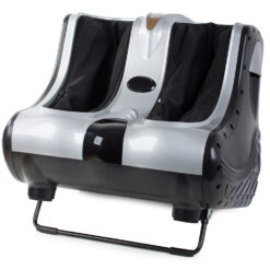 Jalgade ja vasikate massöör elektriline soojendav vibratsioon Soodukas.Com