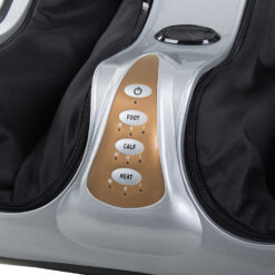 Jalgade ja vasikate massöör elektriline soojendav vibratsioon Soodukas.Com