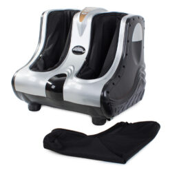 Jalgade ja vasikate massöör elektriline soojendav vibratsioon Soodukas.Com