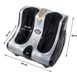 Jalgade ja vasikate massöör elektriline soojendav vibratsioon Soodukas.Com